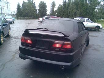 1999 Honda Accord Wallpapers