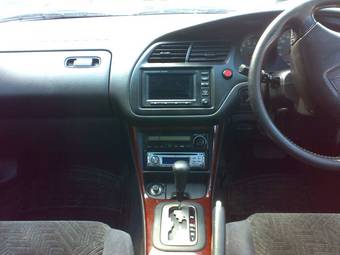 1999 Honda Accord Pictures
