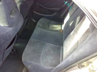 1999 Honda Accord Photos