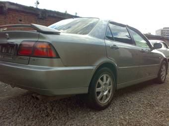 1999 Honda Accord For Sale
