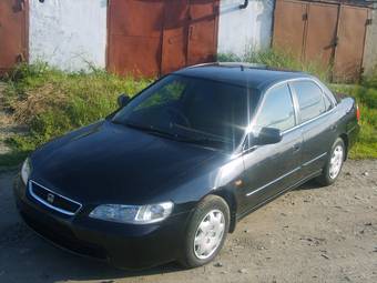 1999 Honda Accord Photos