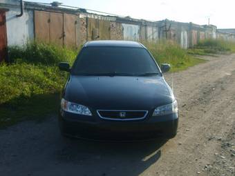 1999 Honda Accord Photos