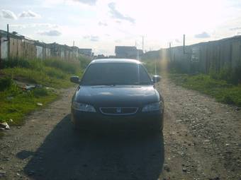1999 Honda Accord Pictures