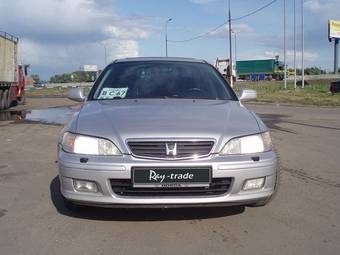 1999 Honda Accord Pics