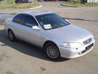 1999 Honda Accord Pictures