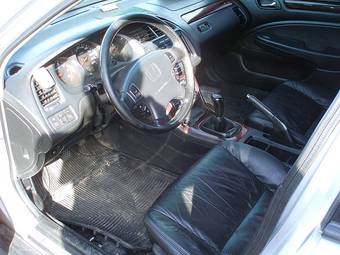 1999 Honda Accord Photos