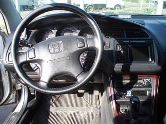 1999 Honda Accord Photos