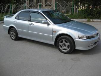 1999 Honda Accord Pics