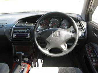 1999 Honda Accord Photos