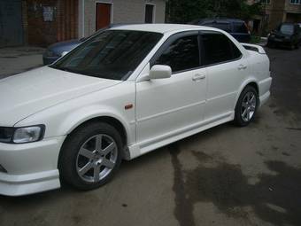 1999 Honda Accord Pics
