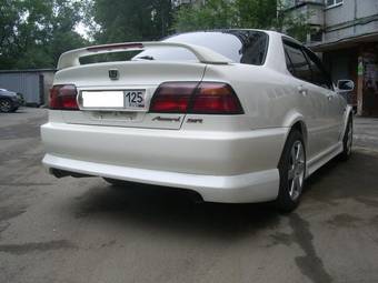 1999 Honda Accord Pictures