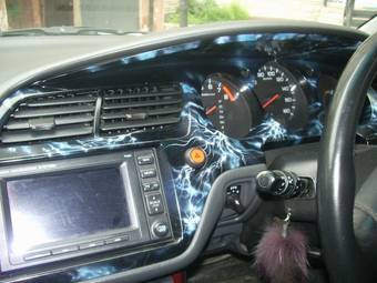 1999 Honda Accord Photos