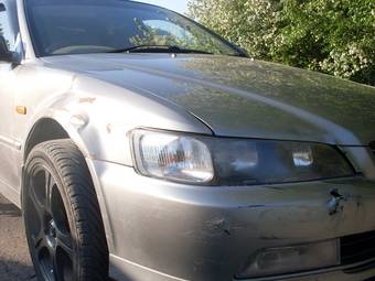 1999 Honda Accord Pictures