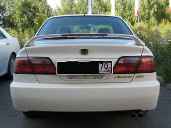 1999 Honda Accord Pictures