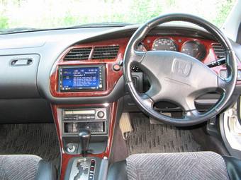 1999 Honda Accord Photos