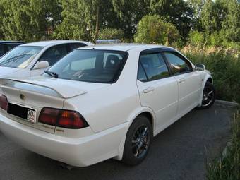 1999 Honda Accord Photos