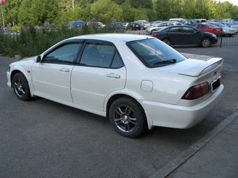 1999 Honda Accord Photos