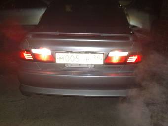 1999 Honda Accord Photos
