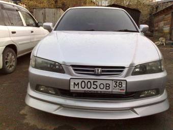 1999 Honda Accord Photos