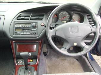 1999 Honda Accord Pictures