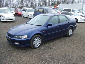1999 Honda Accord Pictures