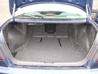 1999 Honda Accord Photos