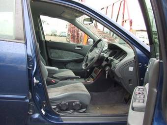1999 Honda Accord Photos