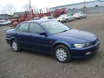 1999 Honda Accord Pictures