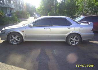 1999 Honda Accord Pictures