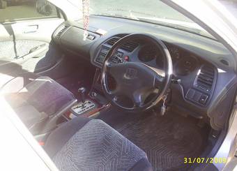 1999 Honda Accord For Sale