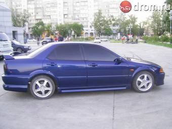 1999 Honda Accord Photos