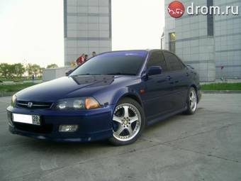 1999 Honda Accord Pictures