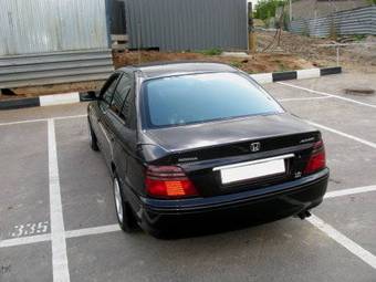 1999 Honda Accord Pictures