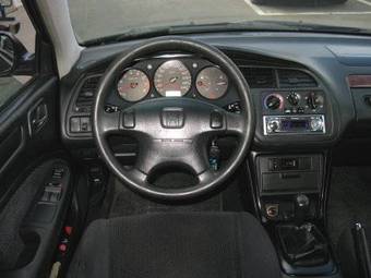 1999 Honda Accord Pictures
