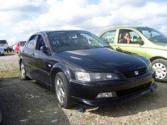 1999 Honda Accord Pictures