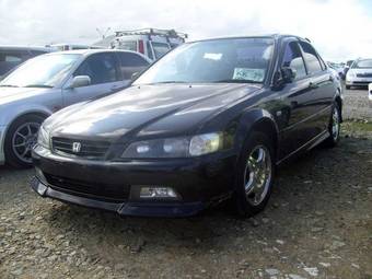 1999 Honda Accord Pictures