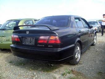 1999 Honda Accord Photos