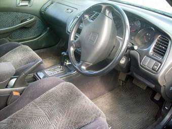 1999 Honda Accord Photos