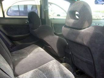 1999 Honda Accord Pictures