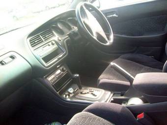 1999 Honda Accord Photos