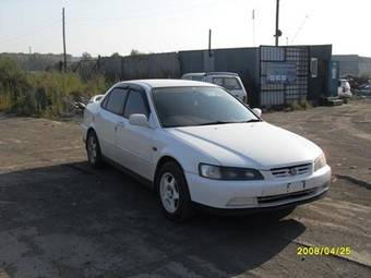 1999 Honda Accord Pictures
