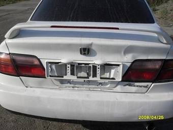 1999 Honda Accord Pictures