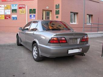 1999 Honda Accord Photos