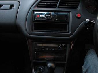 1999 Honda Accord Photos