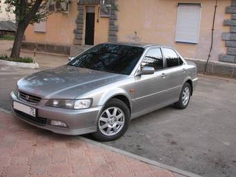 1999 Honda Accord Pictures