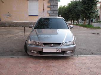 1999 Honda Accord Photos