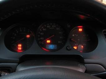 1999 Honda Accord Wallpapers