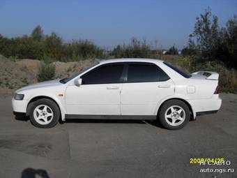 1999 Honda Accord Photos