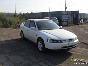 1999 Honda Accord Pictures