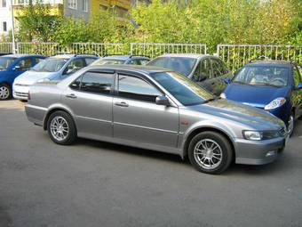 1999 Honda Accord Photos